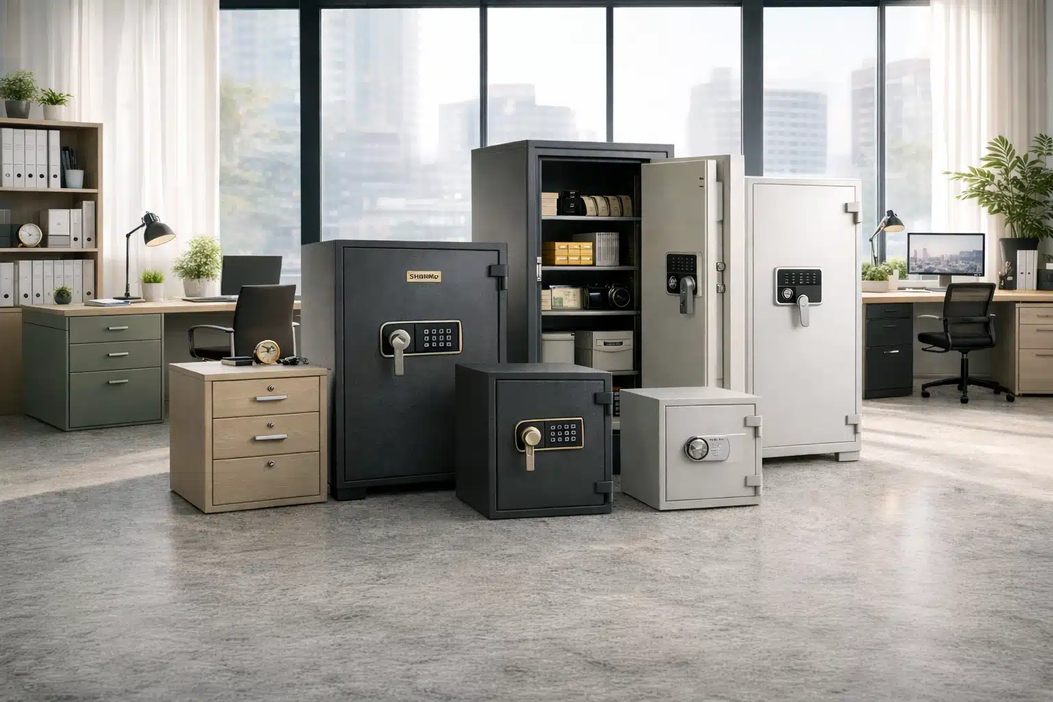 BRANKAS MASJID / KOTAK AMAL (BM 4) - Conceal - Brankas, Kotak Amal