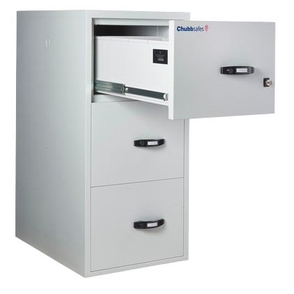 BRANKAS CHUBB FIRE FILE 120 31 - 3 - 2hr KL + KCL