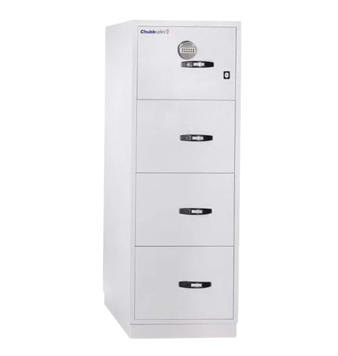 BRANKAS CHUBB FIRE FILE 120 31 - 4 - 2hr KL + KCL