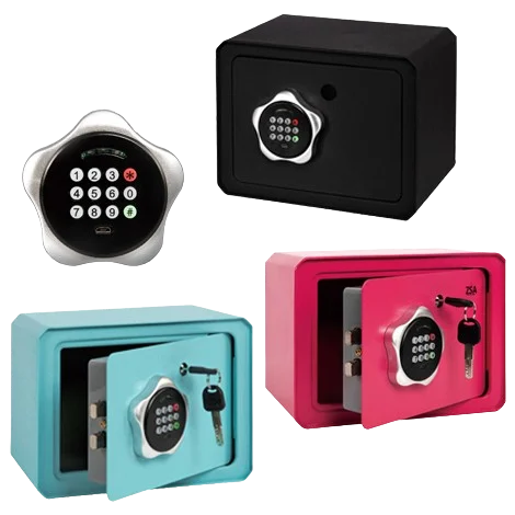 BRANKAS ZSA BRANKAS BAJA-KEAMANAN (ZSA 105) - Zsa - Brankas