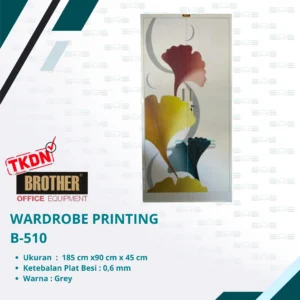 WARDROBE PRINTING (B-510)