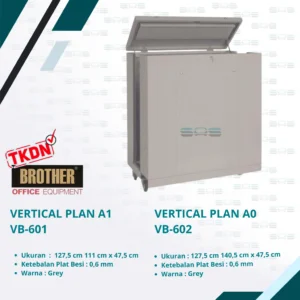 VERTICAL PLAN A0 (VB-602)